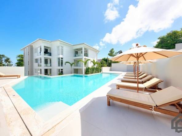 Cheong Mon Luxury Samui Apartments For Sale