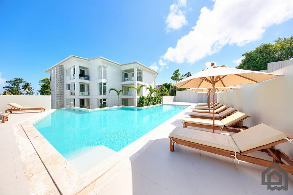 Cheong Mon Luxury Samui Apartments For Sale