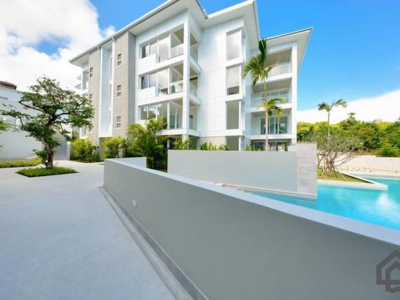 Cheong Mon Luxury Samui Apartments For Sale