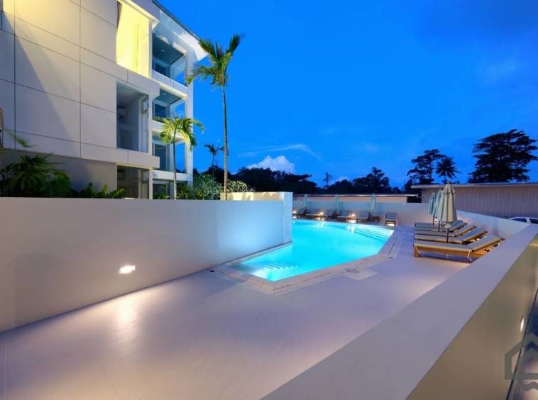 Cheong Mon Luxury Samui Apartments For Sale
