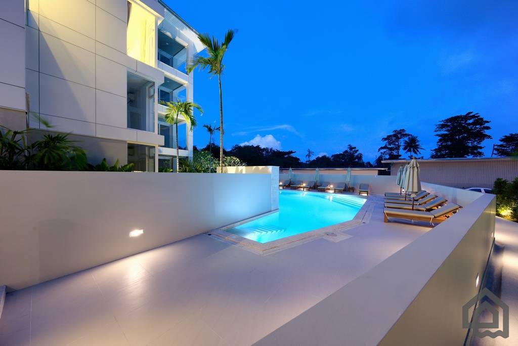 Cheong Mon Luxury Samui Apartments For Sale