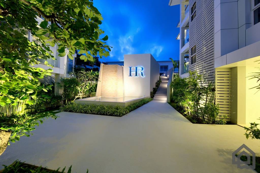 Cheong Mon Luxury Samui Apartments For Sale