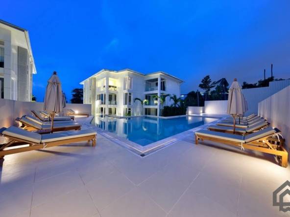 Cheong Mon Luxury Samui Apartments For Sale