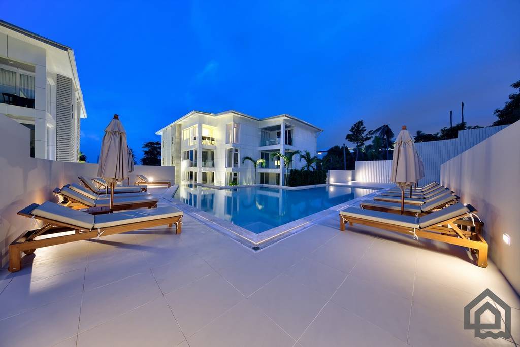 Cheong Mon Luxury Samui Apartments For Sale