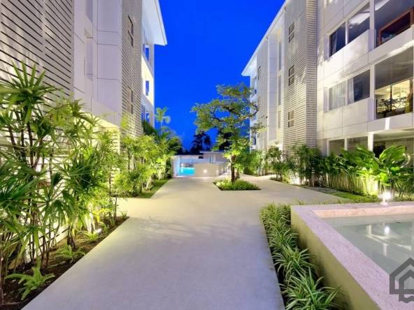 Cheong Mon Luxury Samui Apartments For Sale