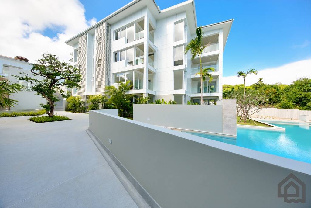 Cheong Mon Luxury Samui Apartments For Sale