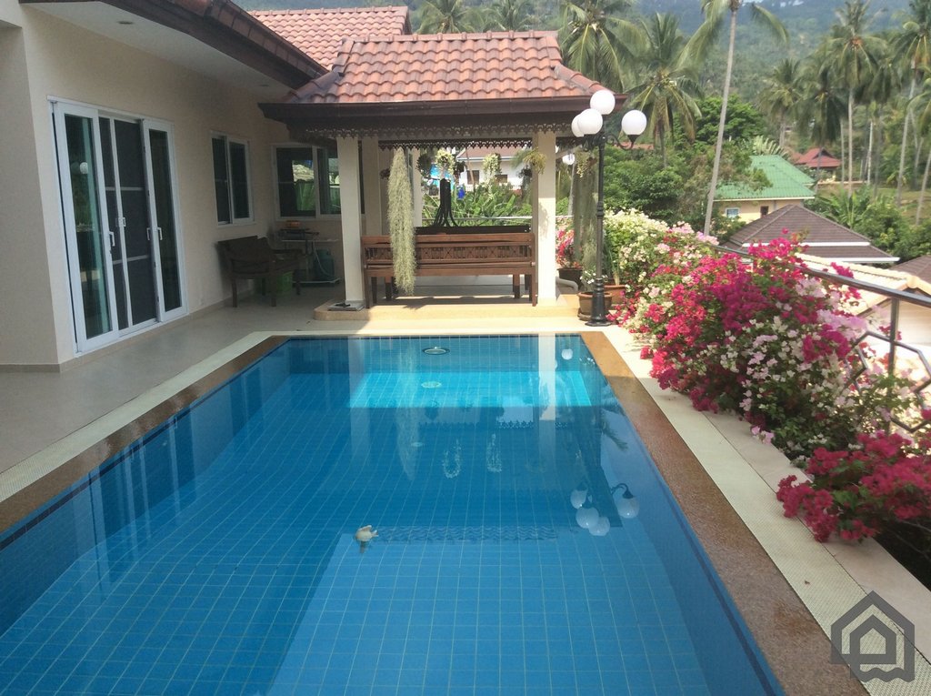 Chaweng Noi Villa For Sale, Koh Samui