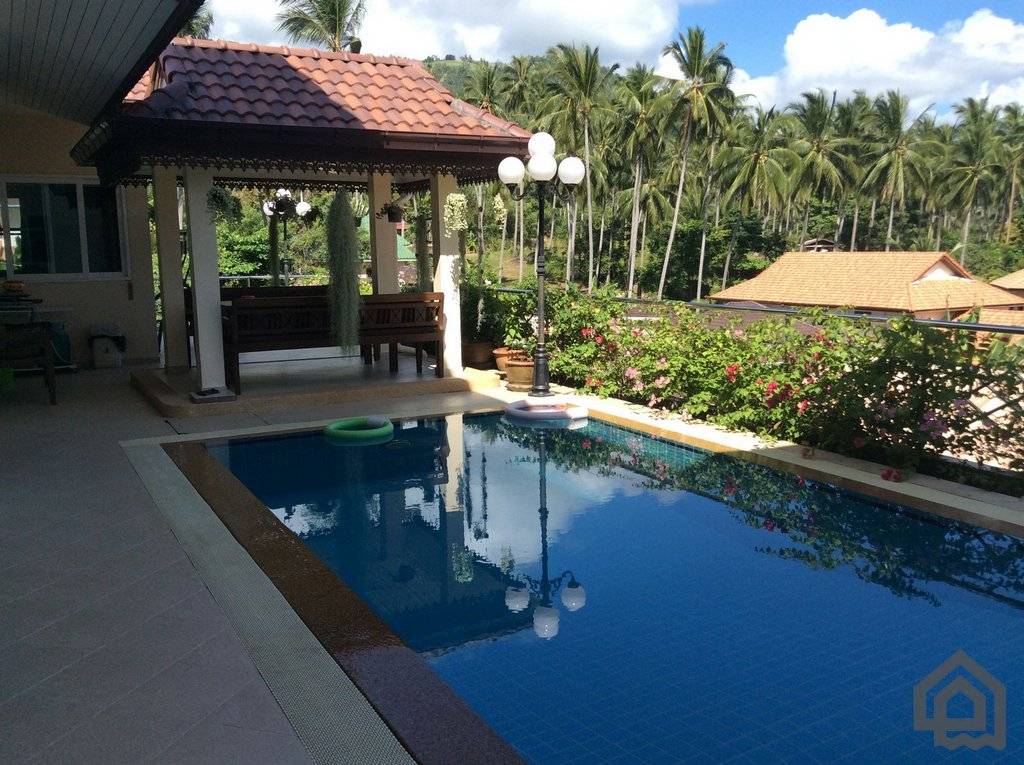 Chaweng Noi Villa For Sale, Koh Samui