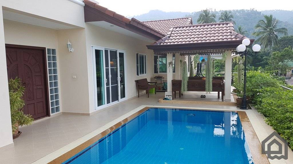 Chaweng Noi Villa For Sale, Koh Samui