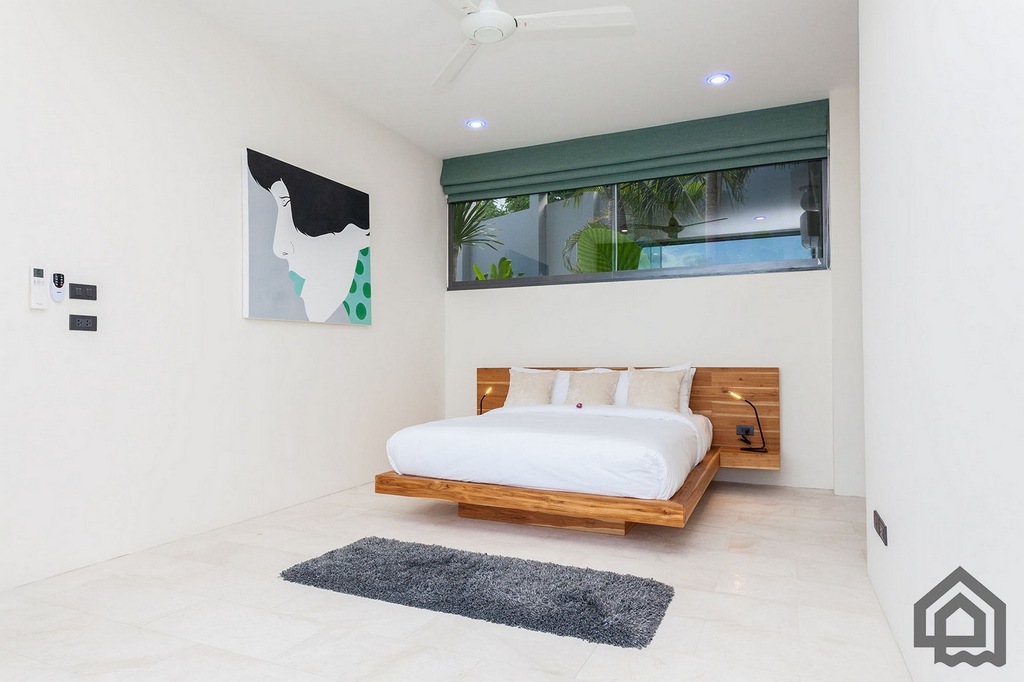 Sky Dream Villa, Modern Sea View Villa For Sale, Koh Samui