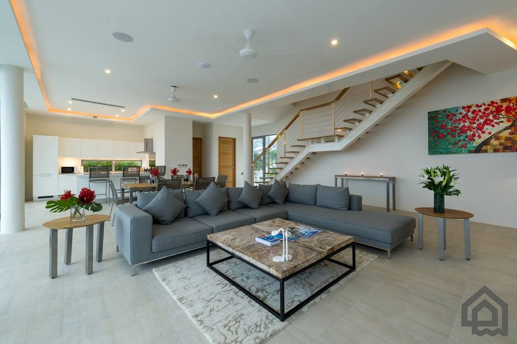 Award-Winning Sea View Villa For Sale, Koh Samui