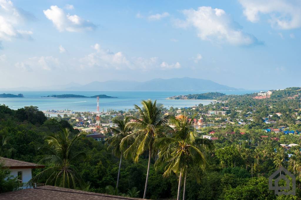 Award-Winning Sea View Villa For Sale, Koh Samui