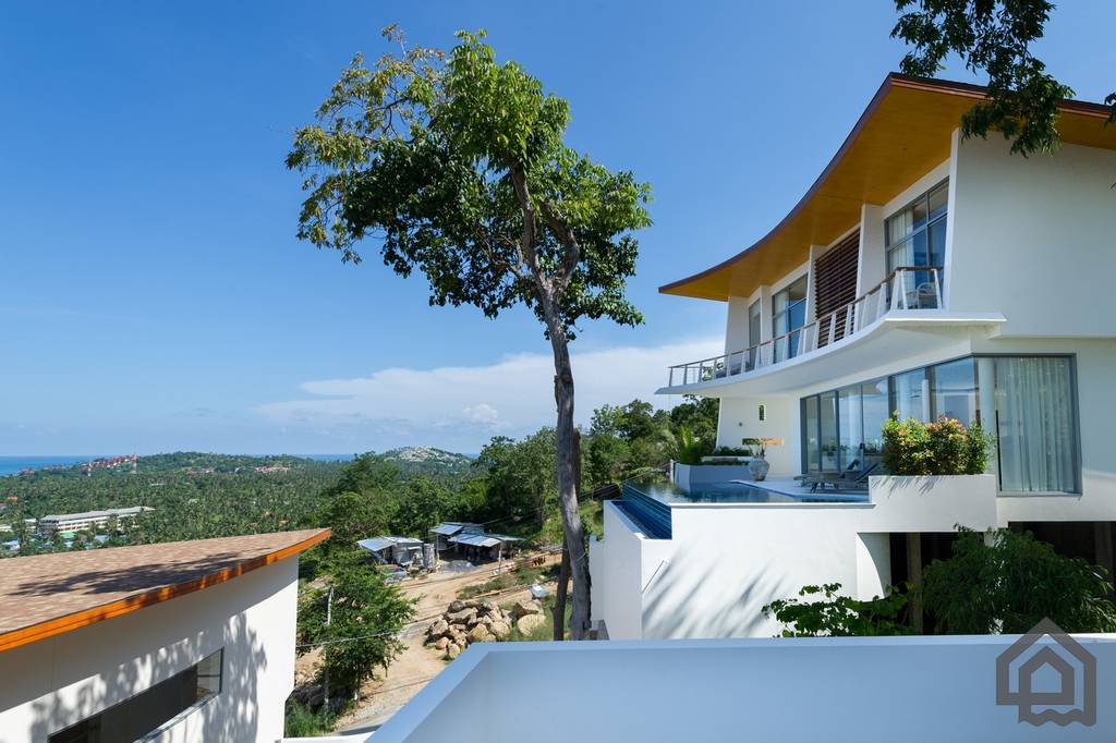 Award-Winning Sea View Villa For Sale, Koh Samui