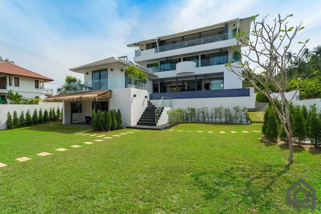 Bangrak Sea View Villa For Sale, Koh Samui