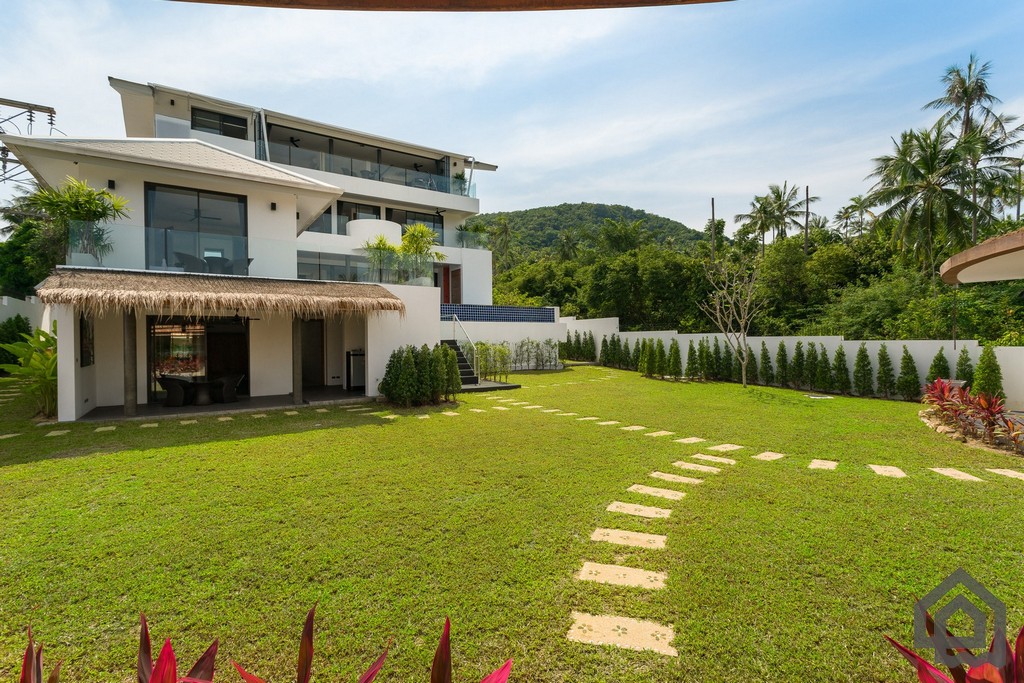 Bangrak Sea View Villa For Sale, Koh Samui