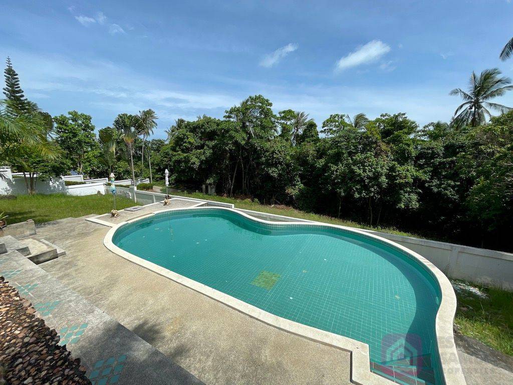 Bang Por Sea View Villa For Sale, Koh Samui