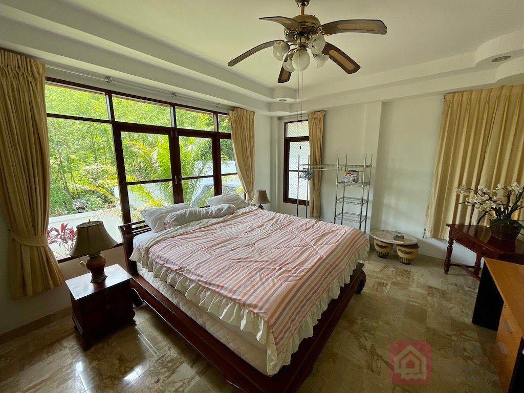 Bang Por Sea View Villa For Sale, Koh Samui