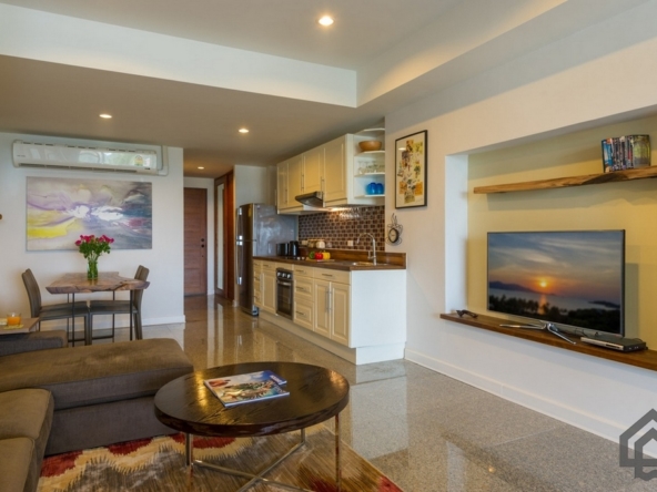 Luxury Sea View Apartment For Sale, The Bay, Koh Samui