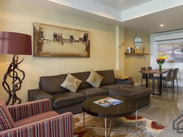 Luxury Sea View Apartment For Sale, The Bay, Koh Samui
