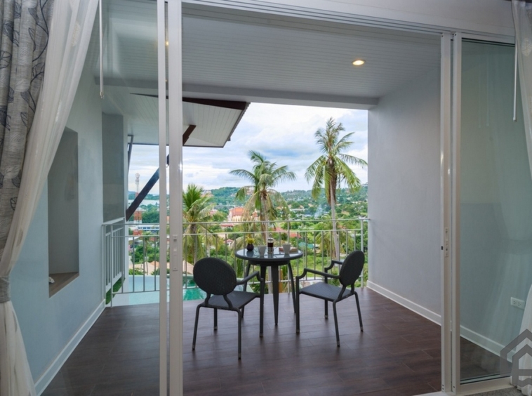 Luxury Sea View Apartment For Sale, The Bay, Koh Samui