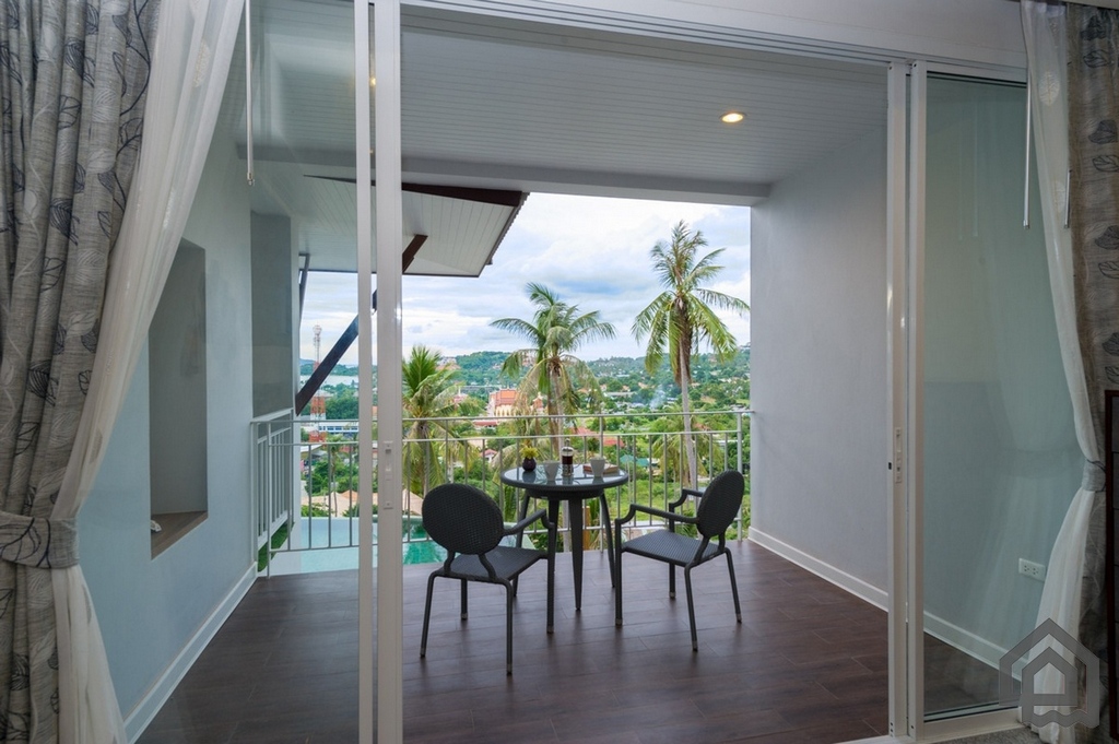 Luxury Sea View Apartment For Sale, The Bay, Koh Samui