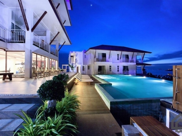 Luxury Sea View Apartment For Sale, The Bay, Koh Samui