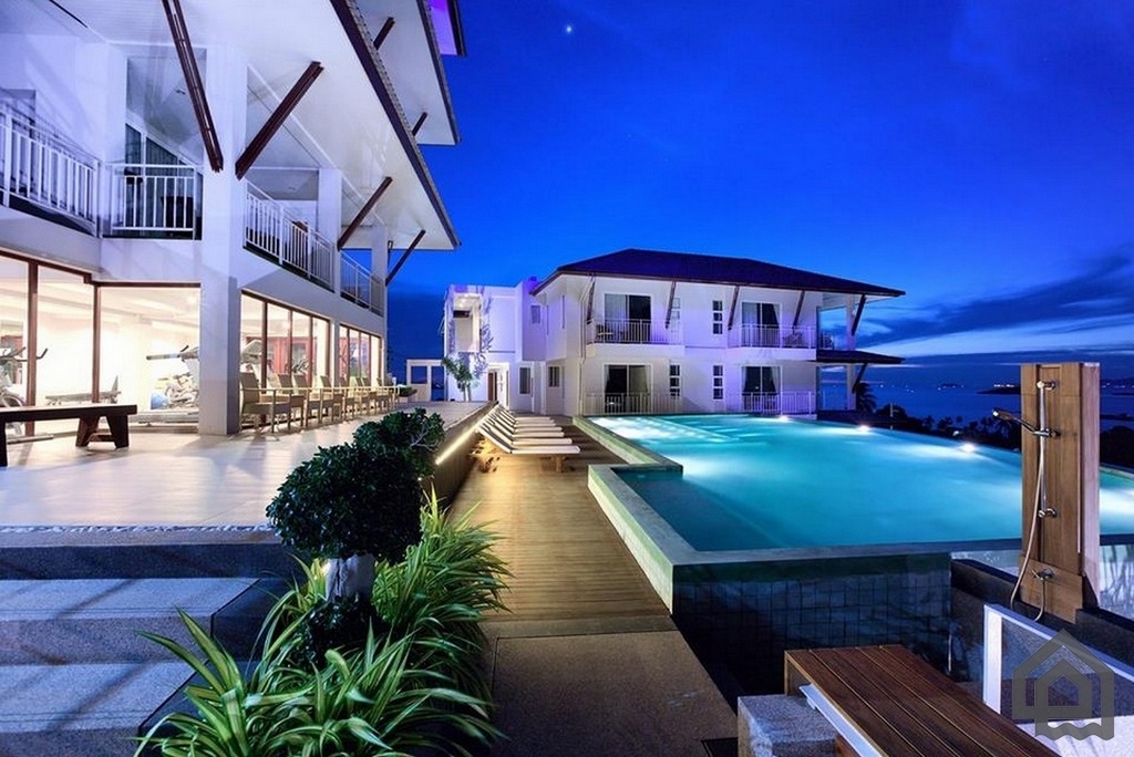 Luxury Sea View Apartment For Sale, The Bay, Koh Samui