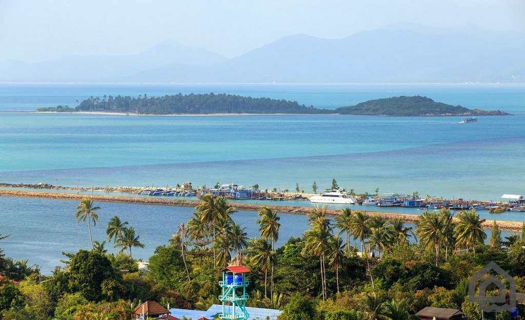 Luxury Sea View Apartment For Sale, The Bay, Koh Samui