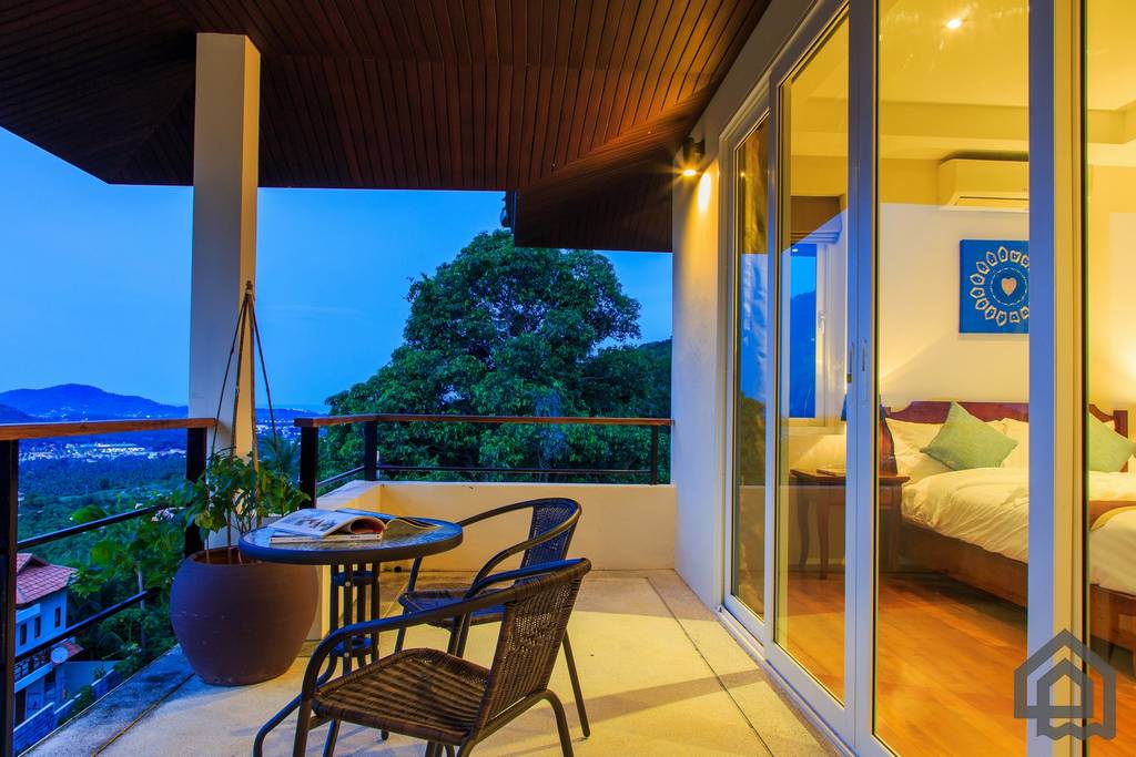 Bophut Pool Resort Villa For Sale, koh samui