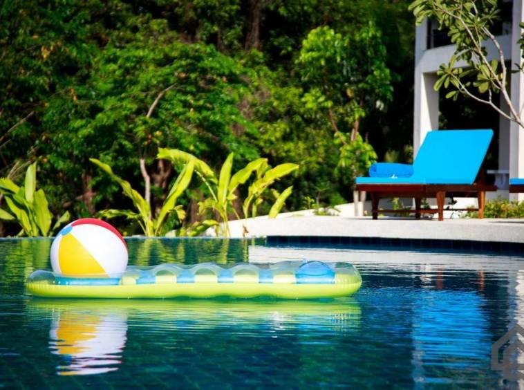 Bophut Pool Resort Villa For Sale, koh samui