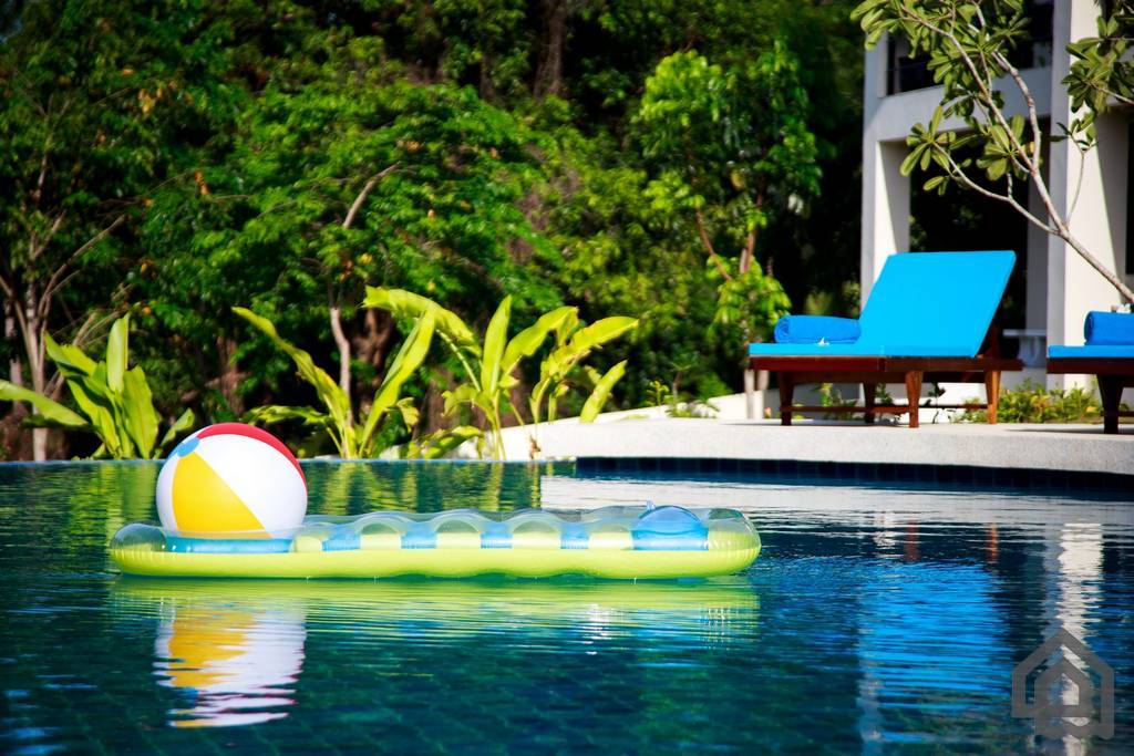 Bophut Pool Resort Villa For Sale, koh samui