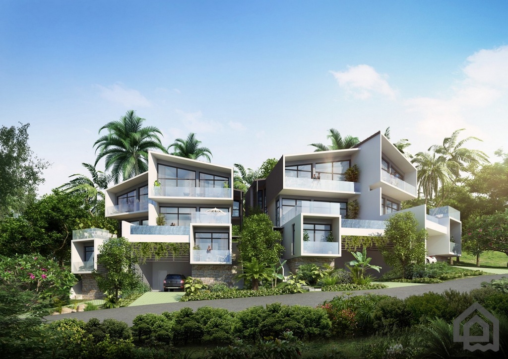 Base Horizon Villas For Sale, Koh Samui