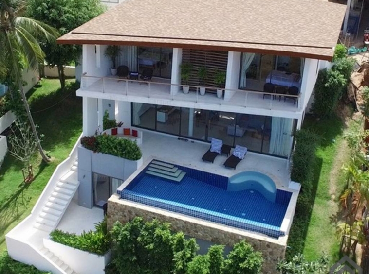 The Ridge Villa 5 For Sale, Koh Samui