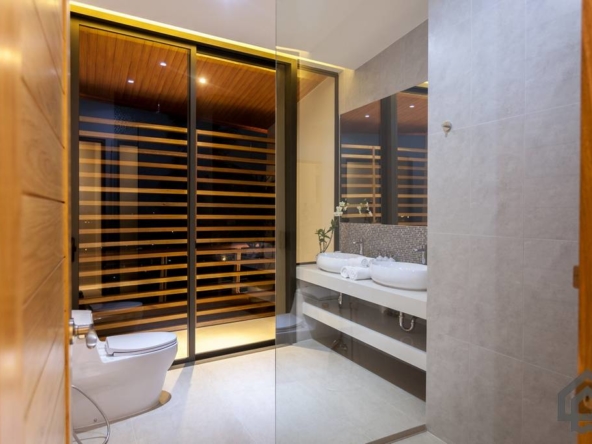 The Ridge Villa 5 For Sale, Koh Samui