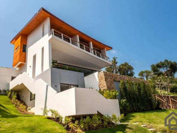The Ridge Villa 5 For Sale, Koh Samui
