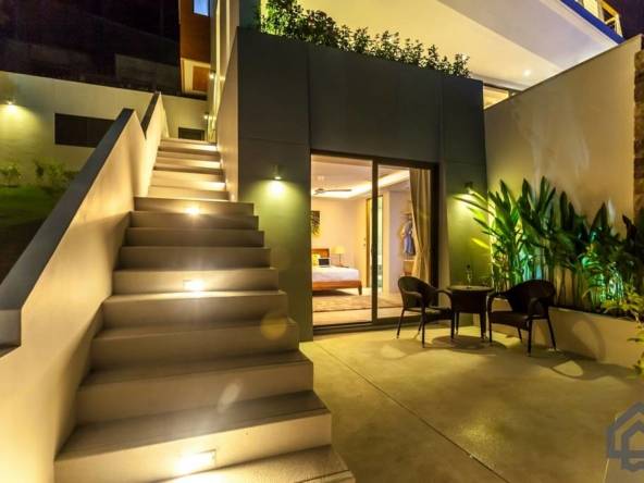 The Ridge Villa 5 For Sale, Koh Samui