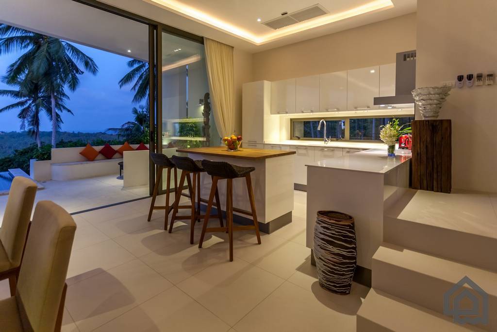 The Ridge Villa 5 For Sale, Koh Samui