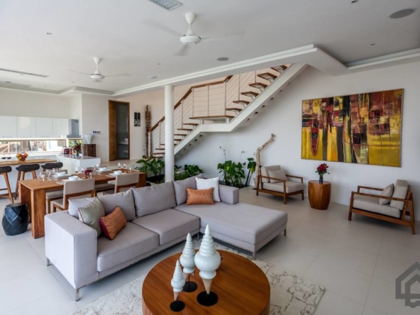 The Ridge Villa 5 For Sale, Koh Samui