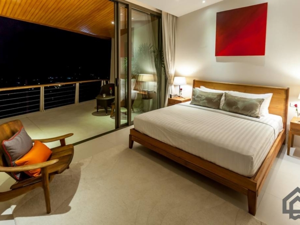 The Ridge Villa 5 For Sale, Koh Samui