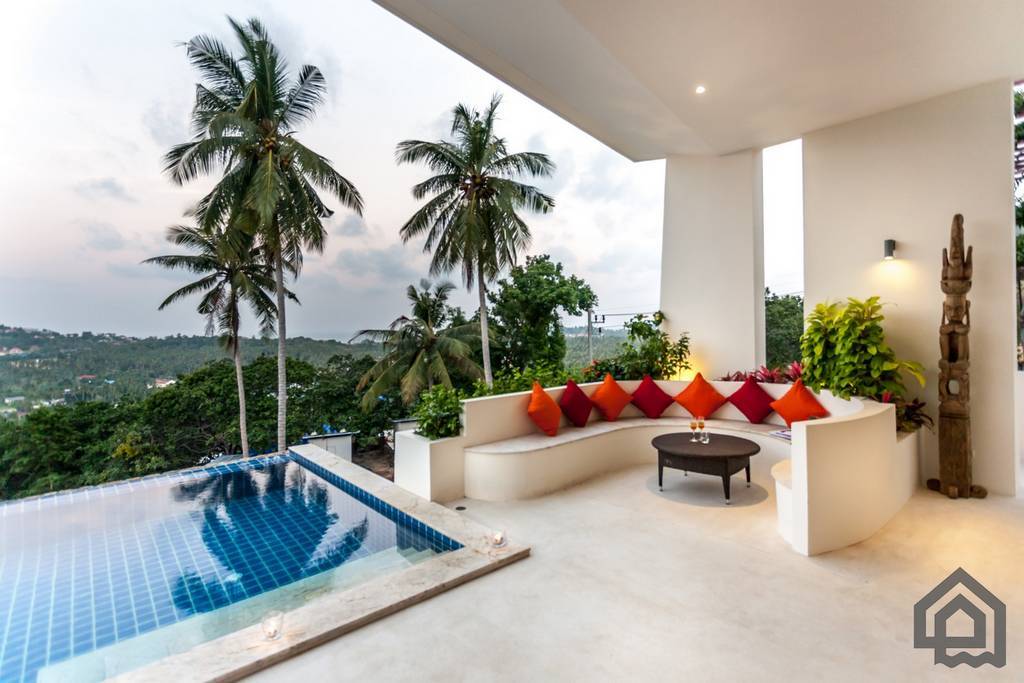 The Ridge Villa 5 For Sale, Koh Samui