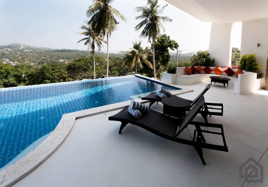 The Ridge Villa 5 For Sale, Koh Samui