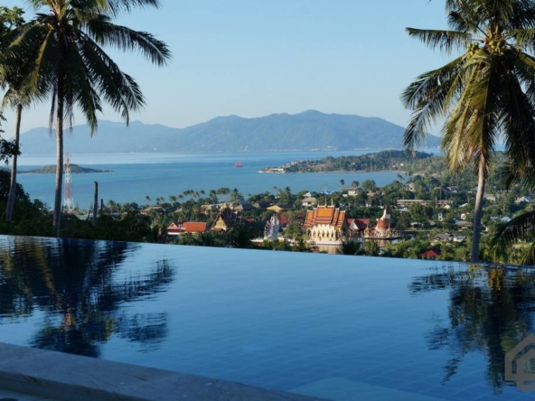 The Ridge Villa 5 For Sale, Koh Samui