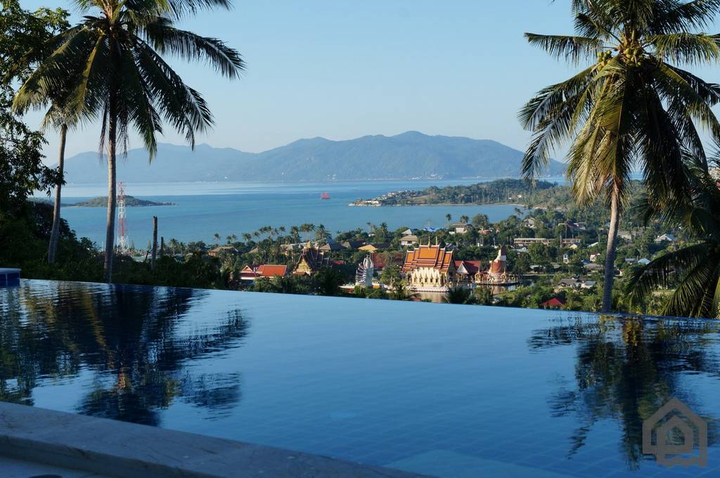 The Ridge Villa 5 For Sale, Koh Samui