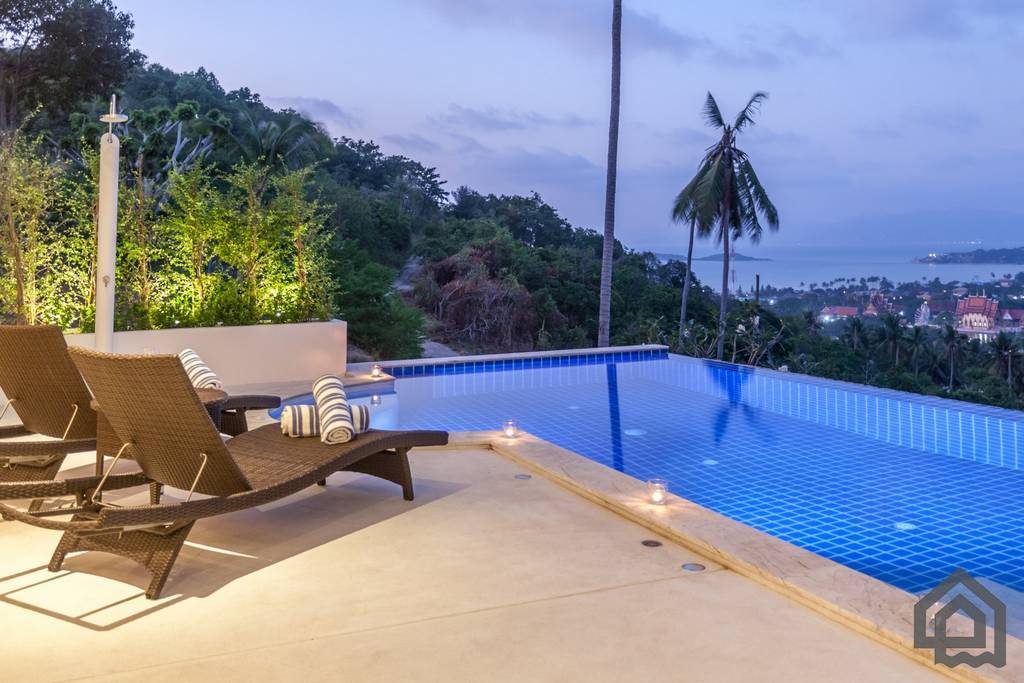 The Ridge Villa 5 For Sale, Koh Samui