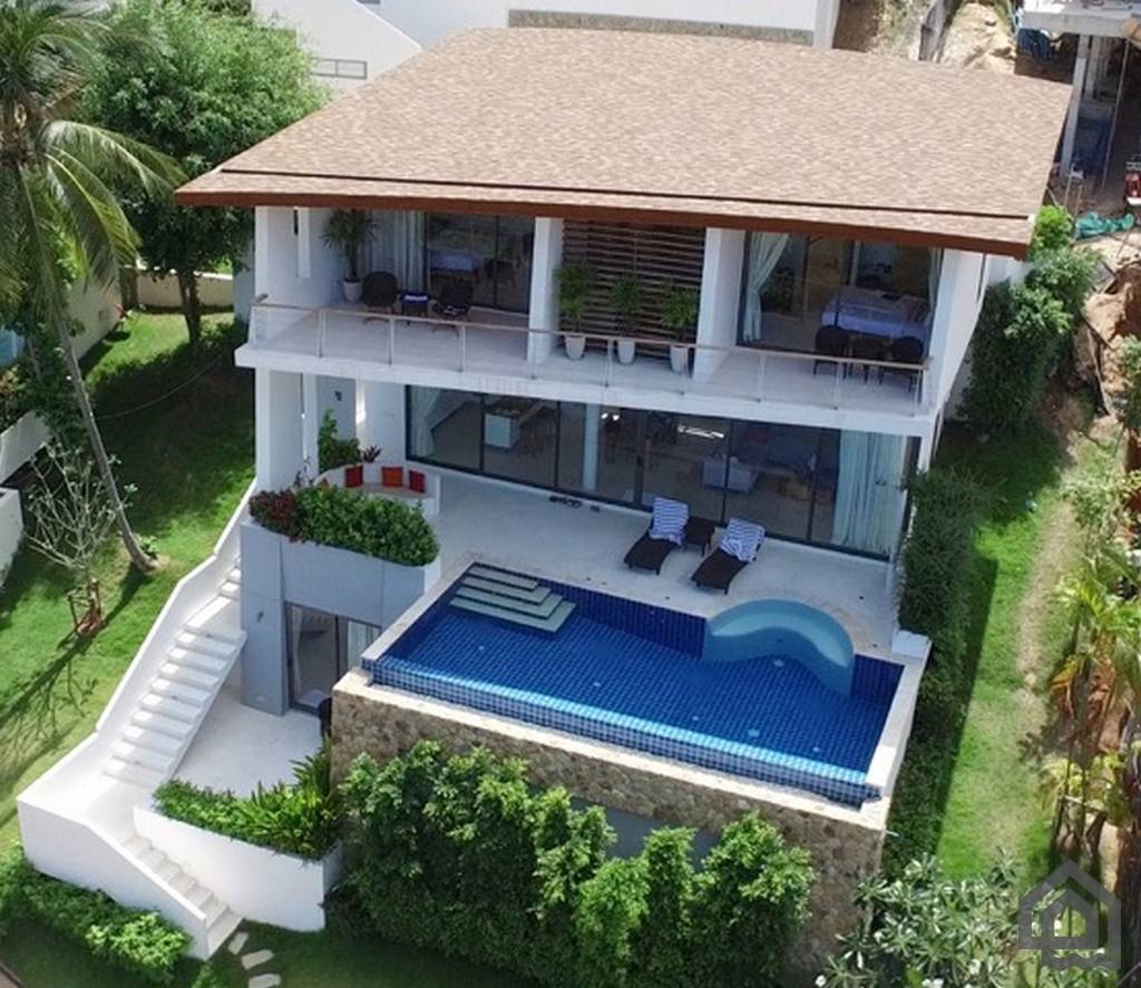 The Ridge Villa 5 For Sale, Koh Samui