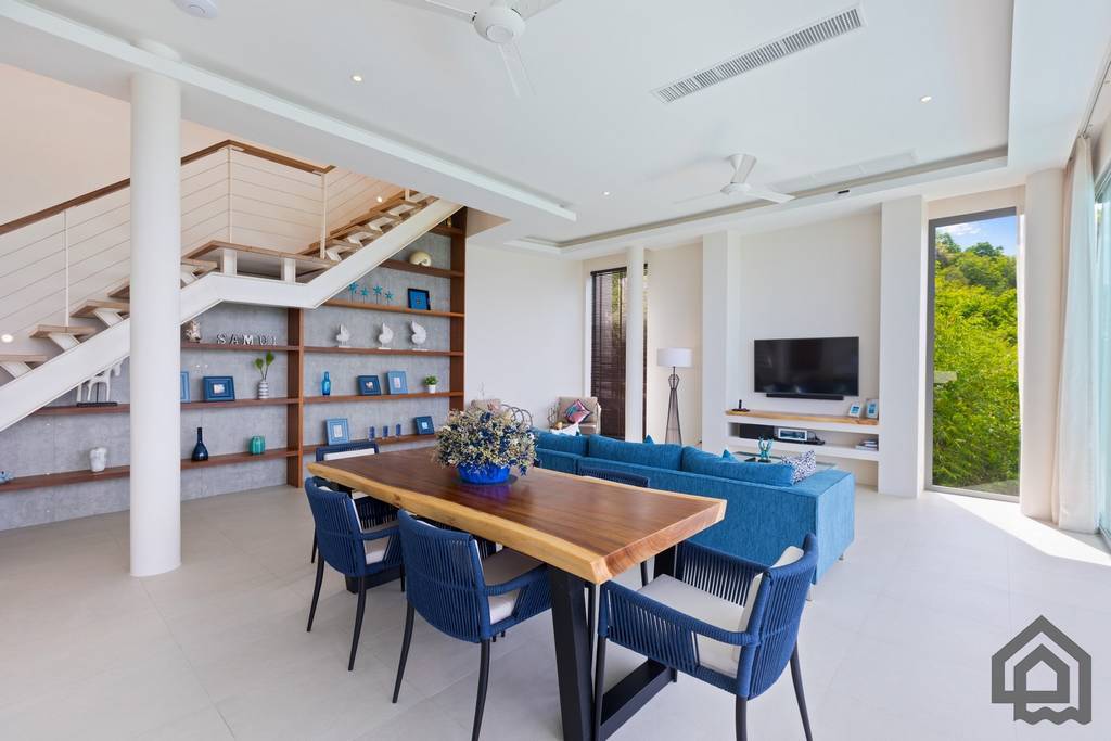 Final Off-Plan Villa For Sale, The Ridge, Koh Samui