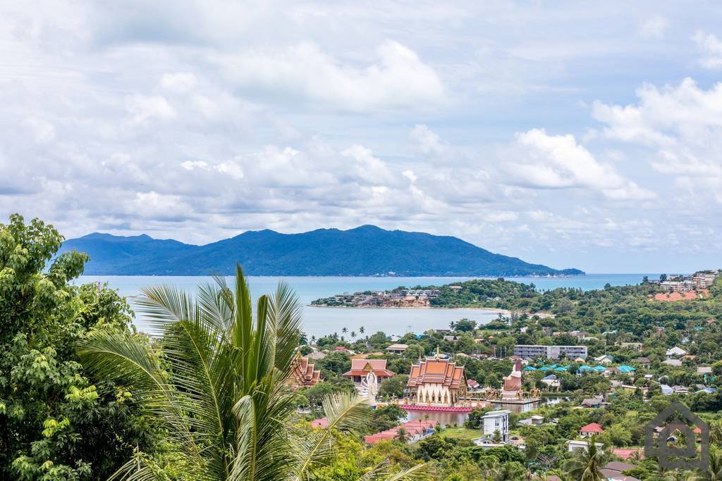 Final Off-Plan Villa For Sale, The Ridge, Koh Samui