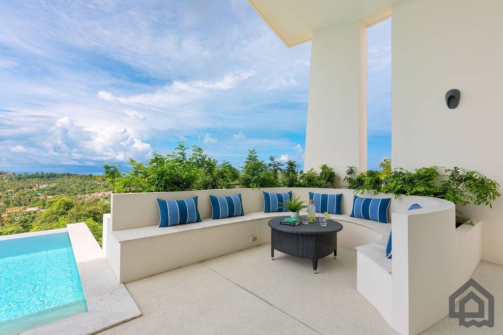 Final Off-Plan Villa For Sale, The Ridge, Koh Samui