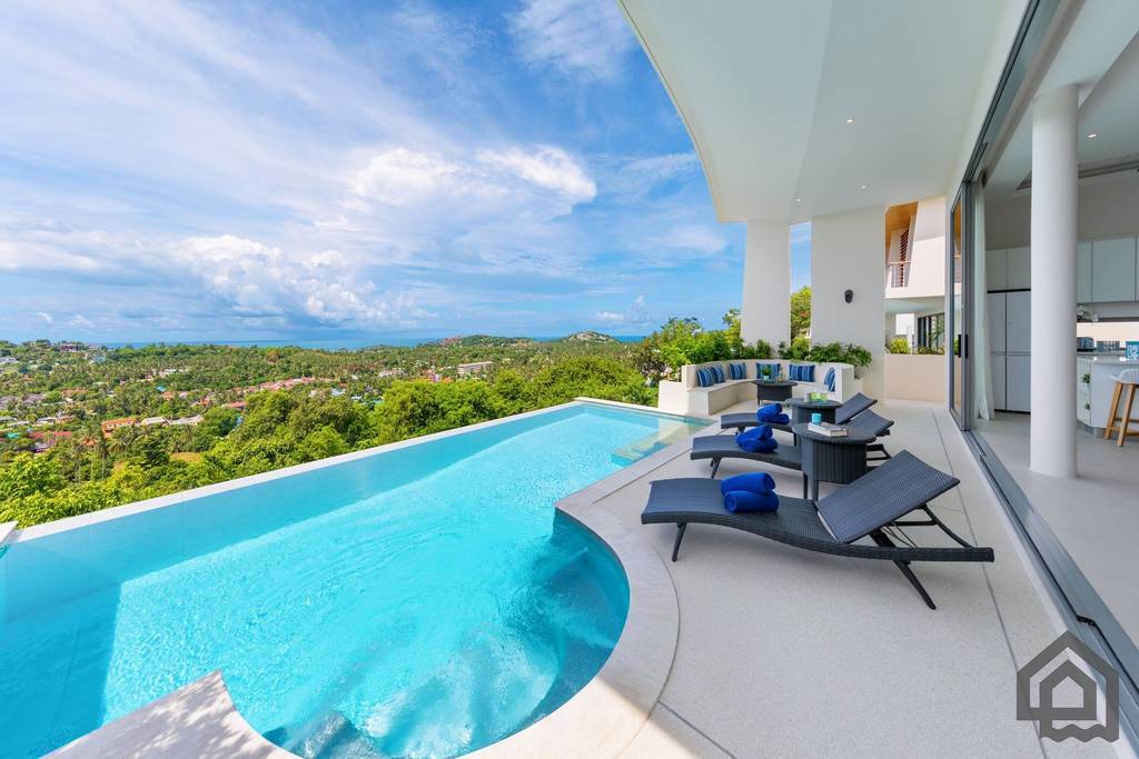 Final Off-Plan Villa For Sale, The Ridge, Koh Samui