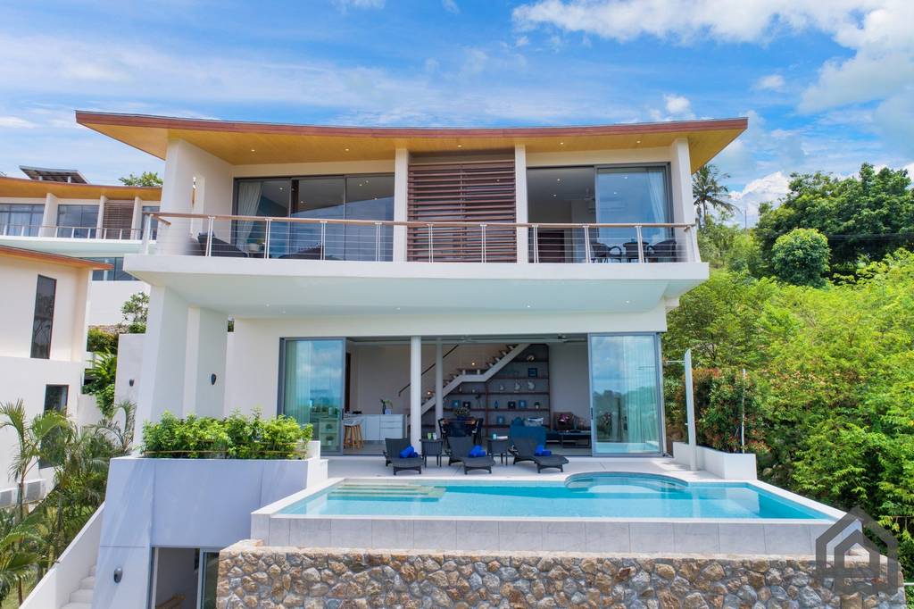 Final Off-Plan Villa For Sale, The Ridge, Koh Samui